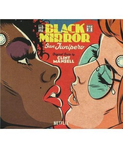 Clint Mansell BLACK MIRROR: SAN JUNIPERO (SCORE) / Original Soundtrack CD $6.63 CD