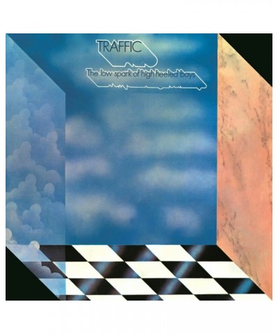 Traffic The Low Spark Of High Heeled Boys (Remastered) CD $7.09 CD