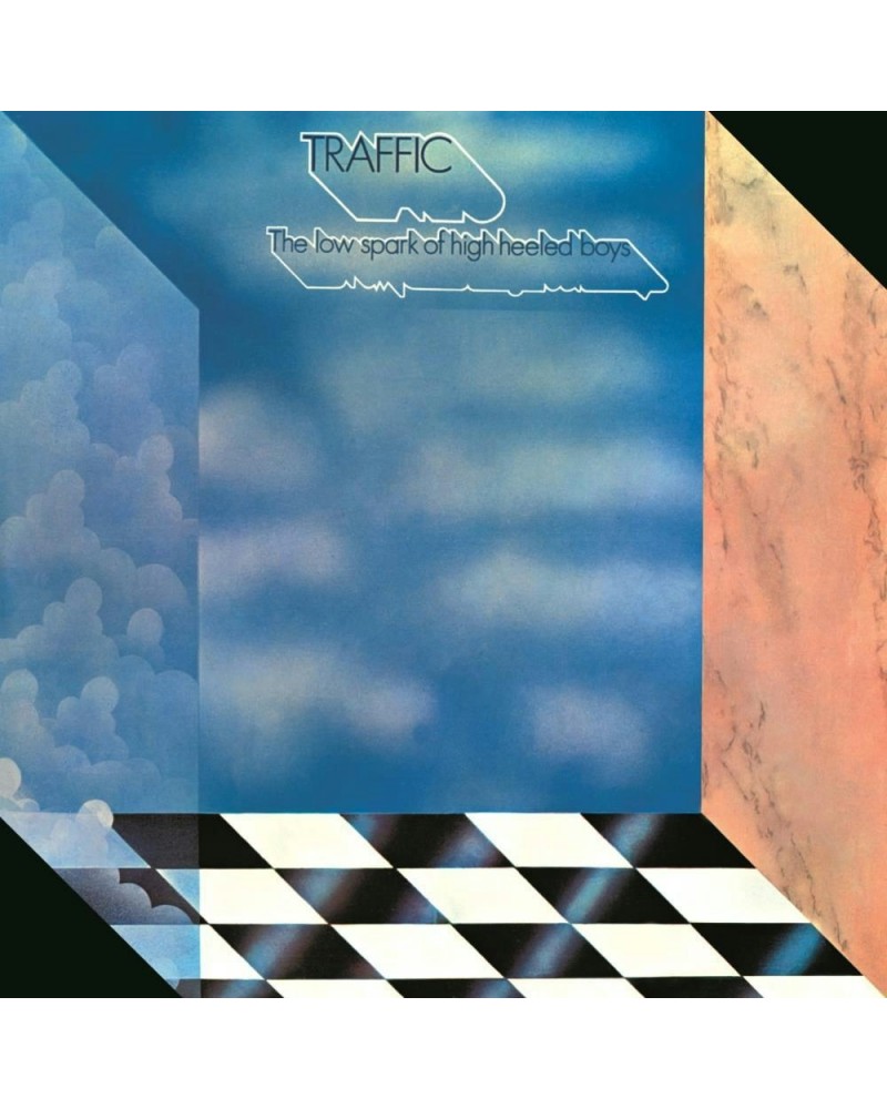 Traffic The Low Spark Of High Heeled Boys (Remastered) CD $7.09 CD