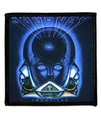 Journey Retro Patch - Frontiers $2.40 Accessories