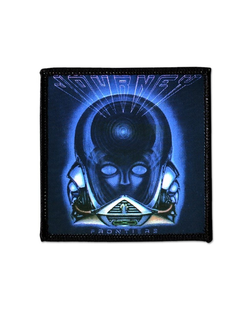 Journey Retro Patch - Frontiers $2.40 Accessories