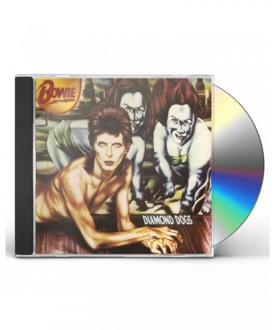 David Bowie DIAMOND DOGS CD $7.50 CD