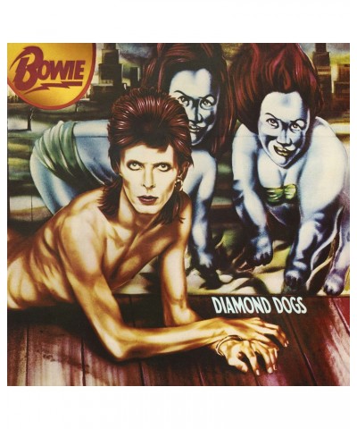 David Bowie DIAMOND DOGS CD $7.50 CD