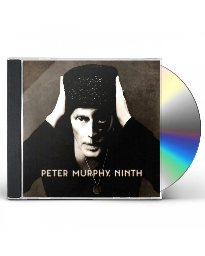 Peter Murphy NINTH CD $5.58 CD