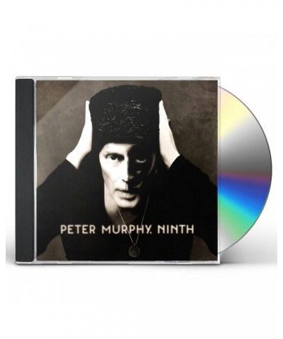 Peter Murphy NINTH CD $5.58 CD