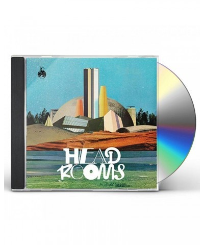 tacica HEAD ROOMS CD $22.29 CD