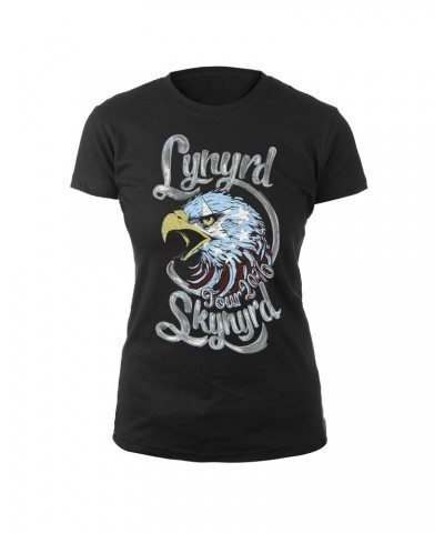 Lynyrd Skynyrd 2016 Eagle Juniors Tee $11.99 Shirts