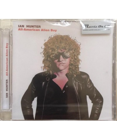 Ian Hunter ALL AMERICAN ALIEN BOY (24BIT REMASTERED) CD $5.61 CD