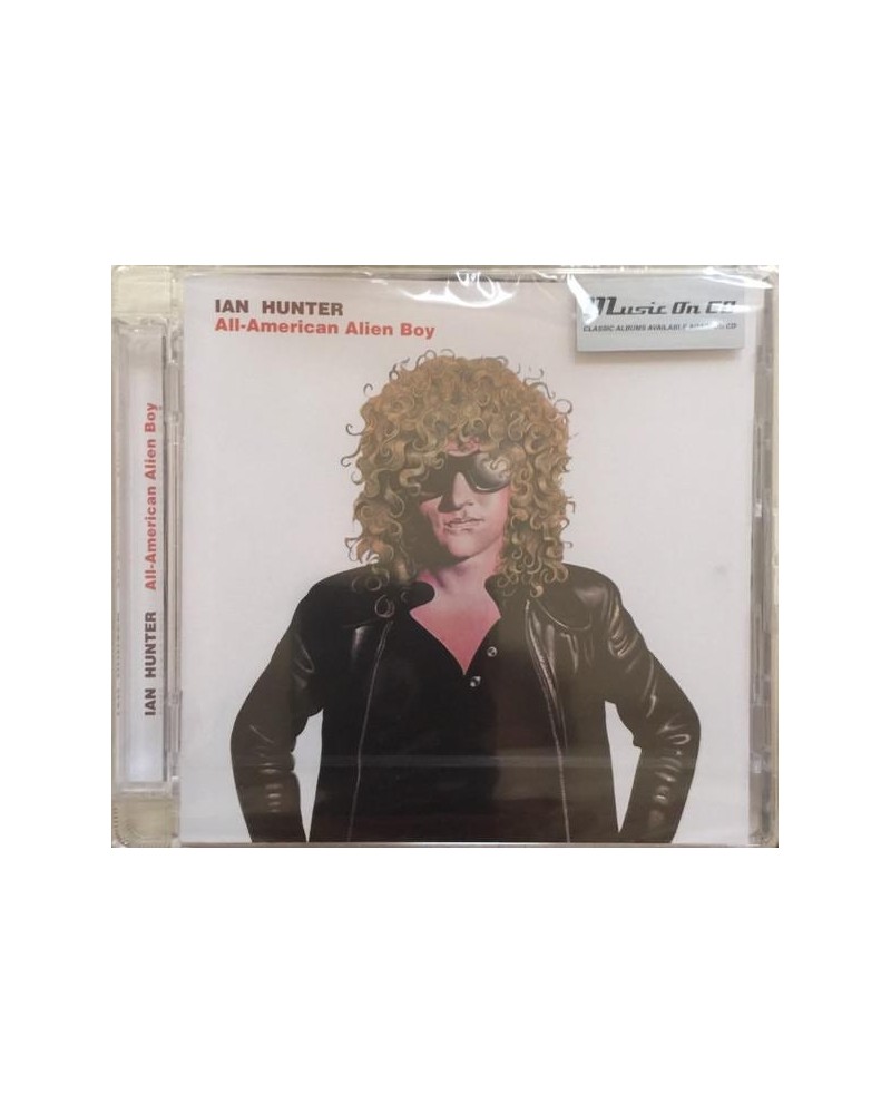 Ian Hunter ALL AMERICAN ALIEN BOY (24BIT REMASTERED) CD $5.61 CD