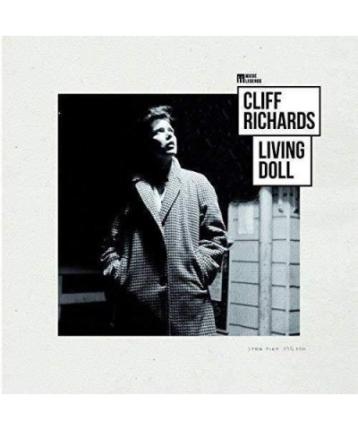 Cliff Richard Living Doll - LP $6.01 Vinyl