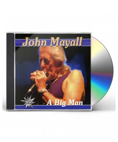 John Mayall BIG MAN CD $2.30 CD