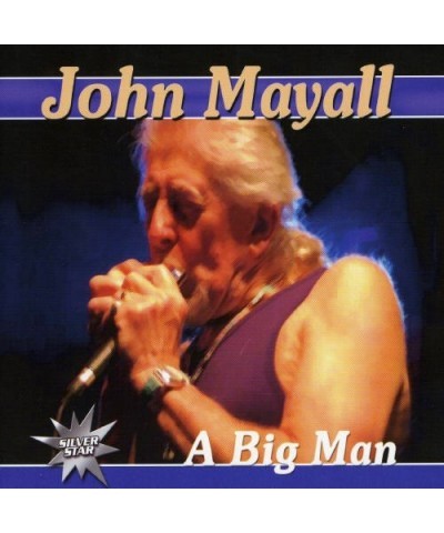 John Mayall BIG MAN CD $2.30 CD