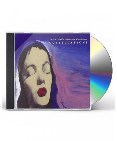 Le Luci Della Centrale Elettrica COSTELLAZIONI CD $5.84 CD