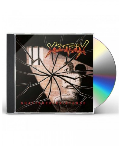 Xentrix SHATTERED EXISTENCE CD $5.61 CD