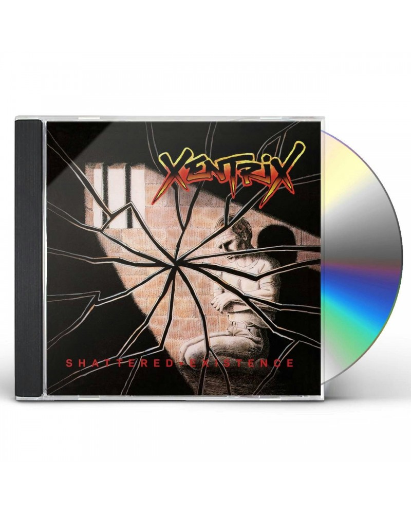 Xentrix SHATTERED EXISTENCE CD $5.61 CD