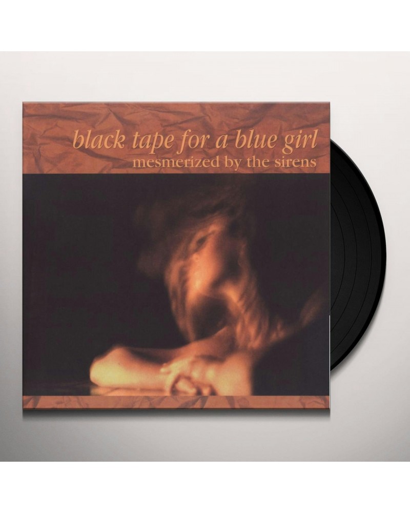 Black Tape For A Blue Girl MESMERIZED BY THE SIRENS (2023 STEREO MIX) Vinyl Record $12.22 Vinyl