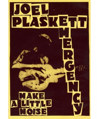 Joel Plaskett MAKE A LITTLE NOISE DVD $7.40 Videos