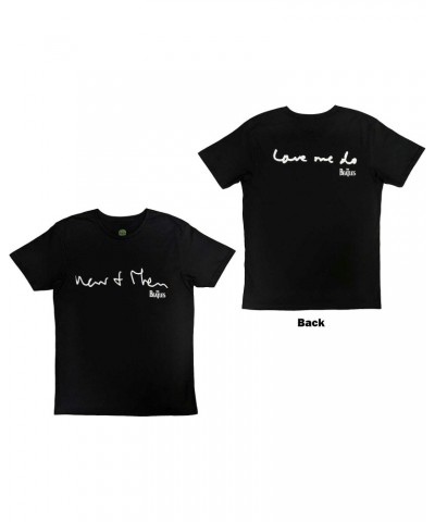 The Beatles T-Shirt - Beatles Now & Then (Bolur) $14.58 Shirts