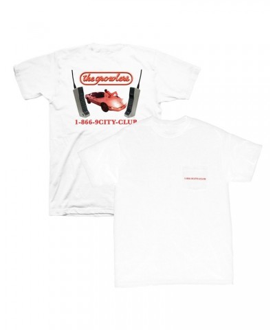 The Growlers City Club Hotline Pocket T-Shirt $11.25 Shirts