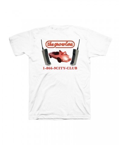 The Growlers City Club Hotline Pocket T-Shirt $11.25 Shirts