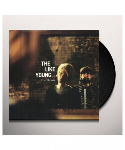 The Like Young Last Secrets Vinyl Record $8.15 Vinyl