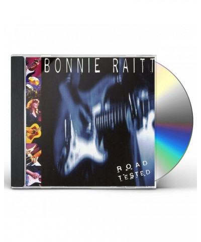 Bonnie Raitt ROAD TESTED CD $4.87 CD