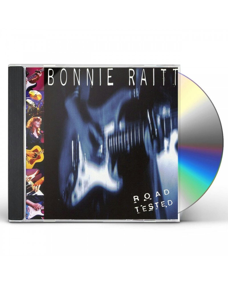 Bonnie Raitt ROAD TESTED CD $4.87 CD