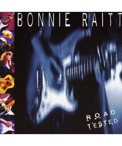 Bonnie Raitt ROAD TESTED CD $4.87 CD