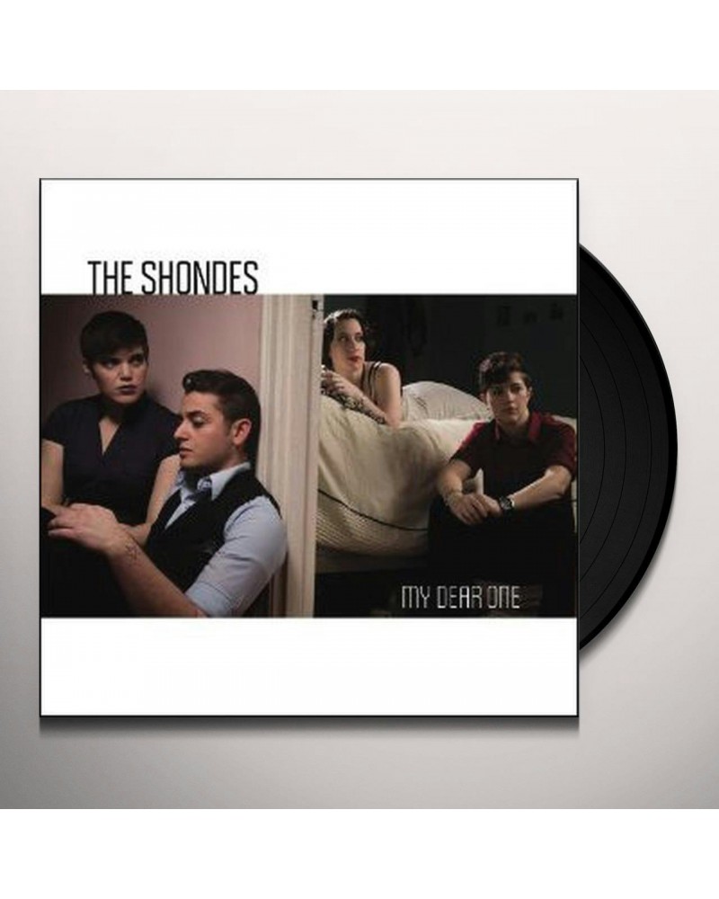 The Shondes My Dear One Vinyl Record $4.78 Vinyl