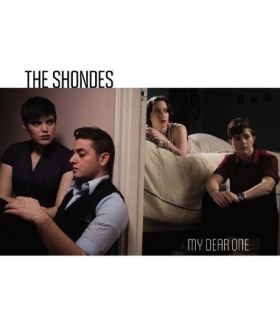 The Shondes My Dear One Vinyl Record $4.78 Vinyl