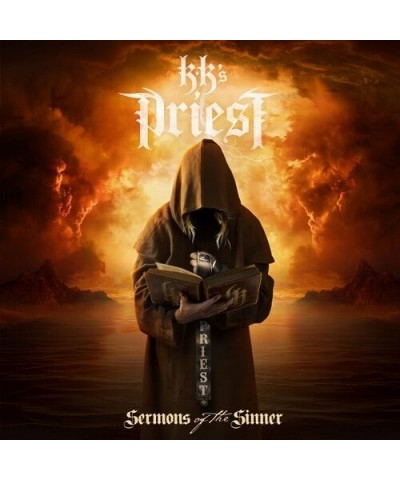 KK's Priest SERMONS OF THE SINNER CD $5.63 CD