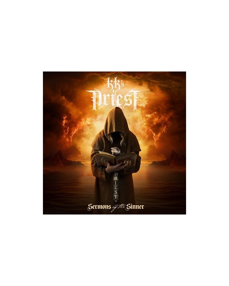 KK's Priest SERMONS OF THE SINNER CD $5.63 CD