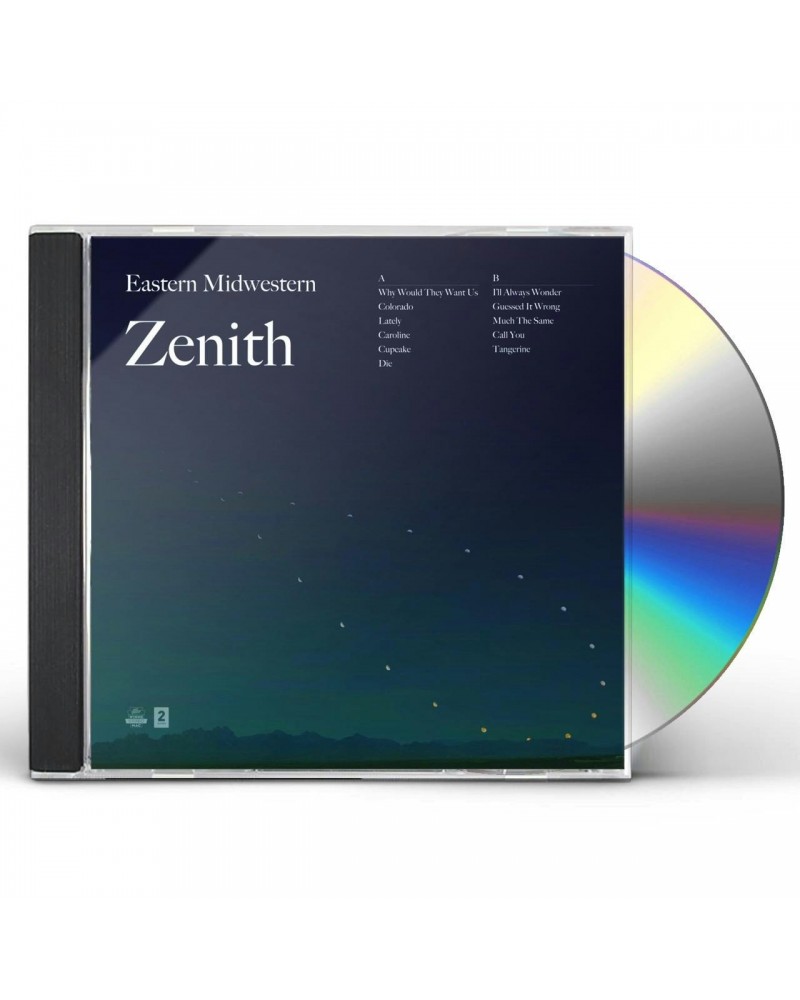 Eastern Midwestern ZENITH CD $3.06 CD