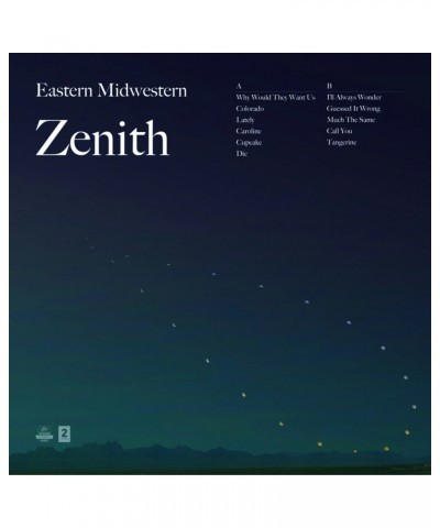 Eastern Midwestern ZENITH CD $3.06 CD