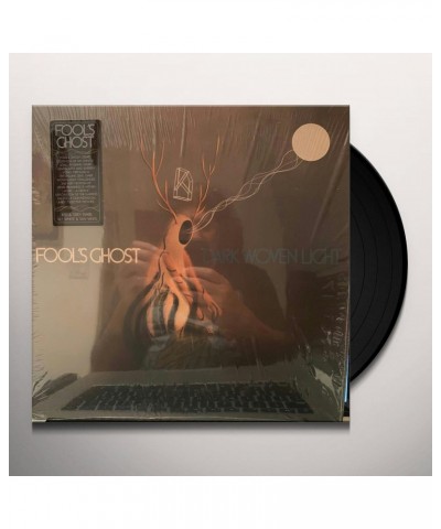 Fool's Ghost Dark Woven Light Vinyl Record $11.44 Vinyl