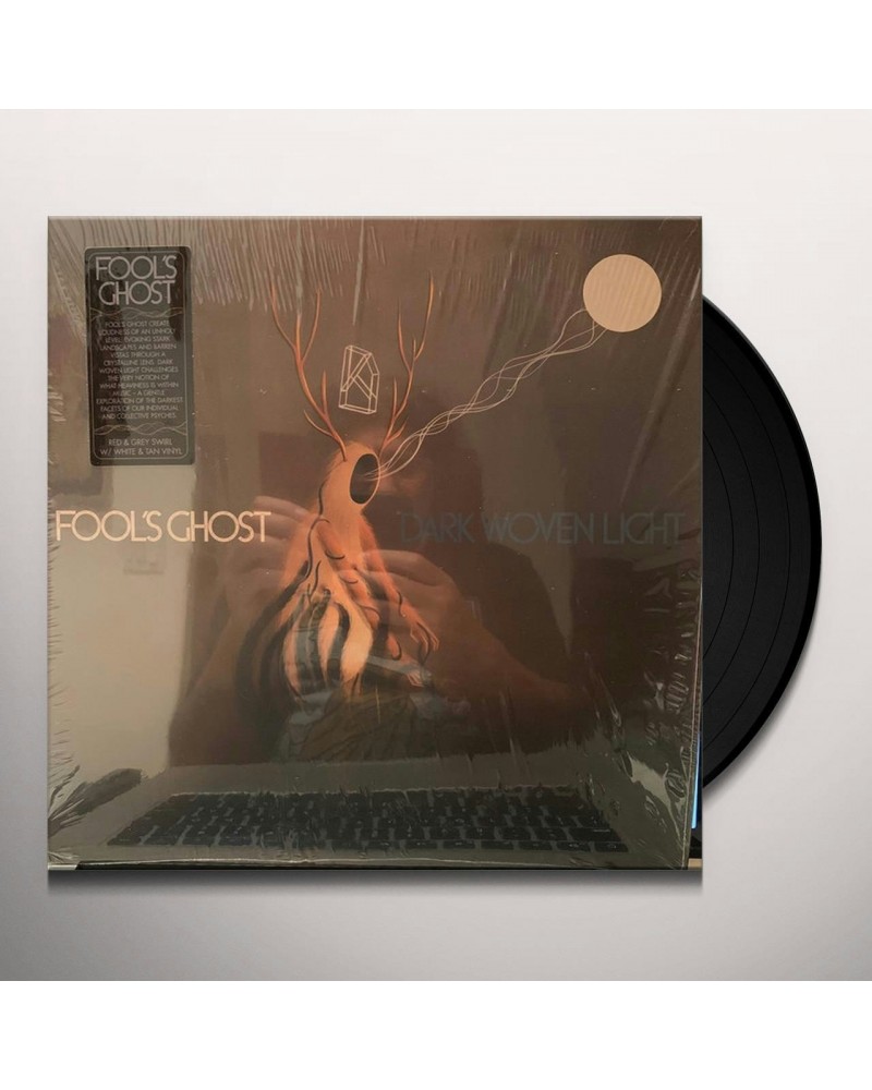 Fool's Ghost Dark Woven Light Vinyl Record $11.44 Vinyl