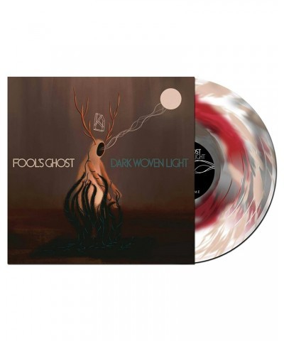 Fool's Ghost Dark Woven Light Vinyl Record $11.44 Vinyl