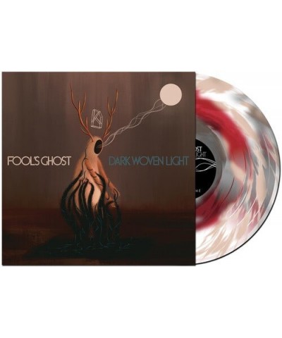 Fool's Ghost Dark Woven Light Vinyl Record $11.44 Vinyl