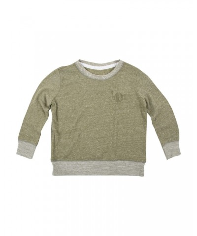 Phish Youth Melange French Terry Long Sleeve $9.57 Shirts