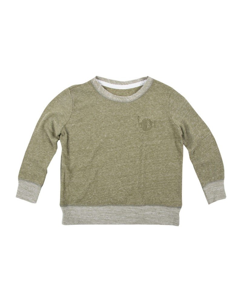 Phish Youth Melange French Terry Long Sleeve $9.57 Shirts