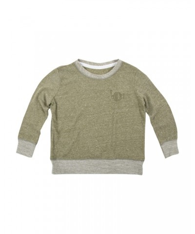 Phish Youth Melange French Terry Long Sleeve $9.57 Shirts