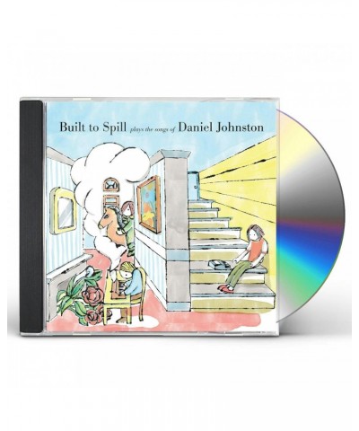 Built To Spill PLAYS THE SONGS OF DANIEL JOHNSTON CD $6.50 CD