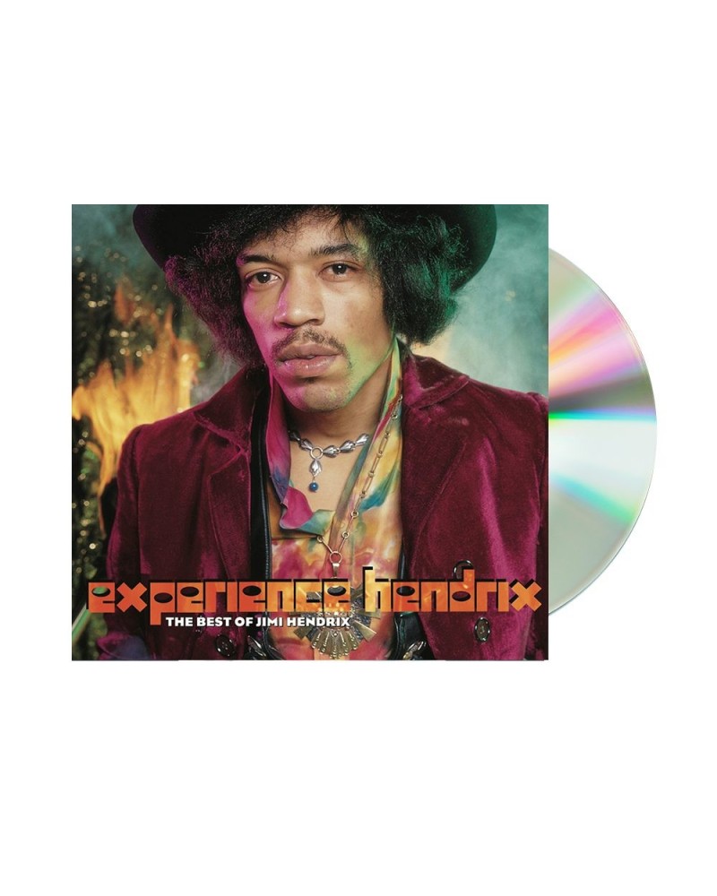 Jimi Hendrix Experience Hendrix: The Best Jimi Hendrix CD $3.89 CD