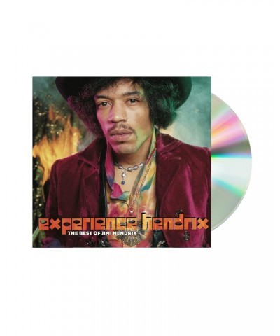 Jimi Hendrix Experience Hendrix: The Best Jimi Hendrix CD $3.89 CD