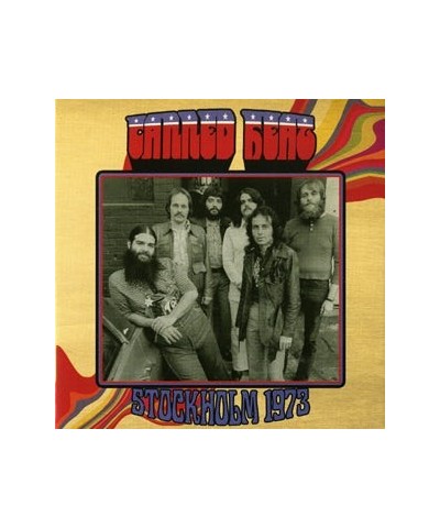 Canned Heat Stockholm 1973 Vinyl Record $11.70 Vinyl