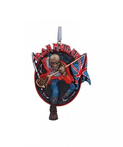 Iron Maiden Hanging Ornament - The Trooper $8.60 Decor