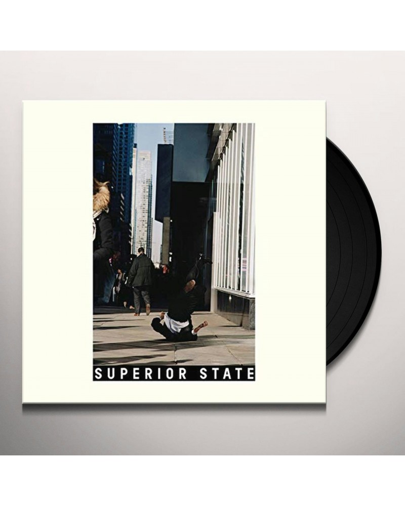 Rendez Vous Superior State Vinyl Record $10.85 Vinyl