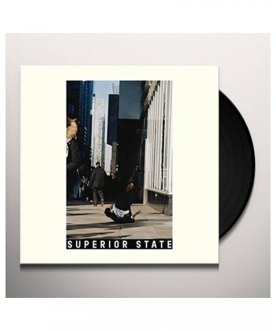 Rendez Vous Superior State Vinyl Record $10.85 Vinyl