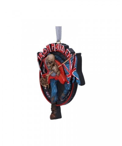 Iron Maiden Hanging Ornament - The Trooper $8.60 Decor