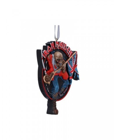 Iron Maiden Hanging Ornament - The Trooper $8.60 Decor